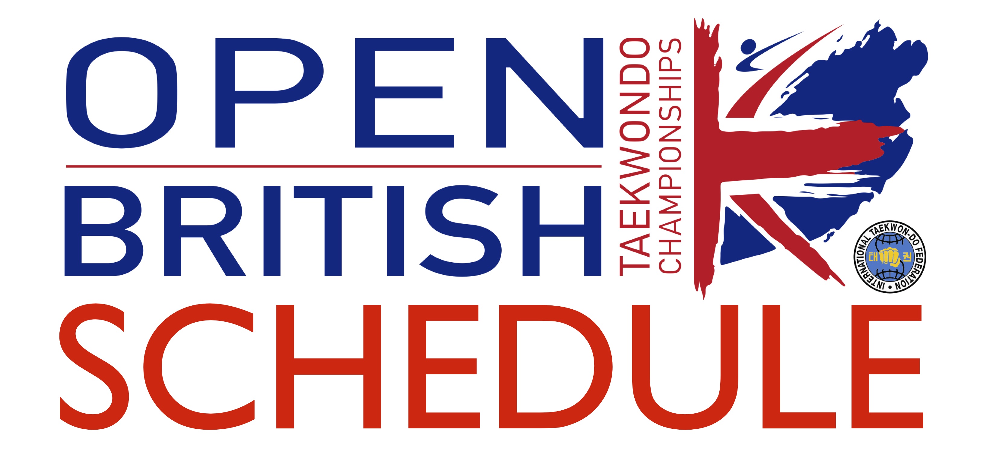 morning-schedule-youth-cadet-pre-junior-itf-open-taekwon-do